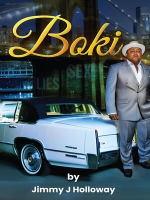cover image of BOKI